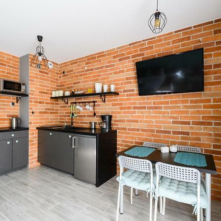 Roztocka Loft Apartamento Varsóvia Exterior foto
